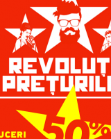 Revolutia Preturilor: reduceri pana la 50% la eMAG